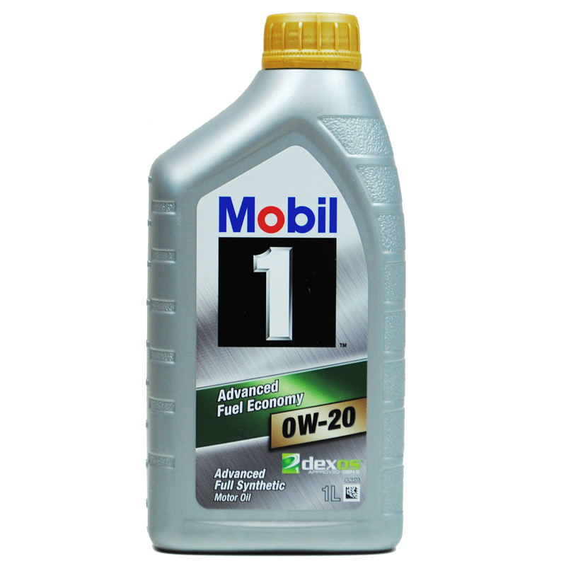 美孚（Mobil）1号全合成机油ESP 0W-20 1L