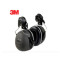 3M X5P3 耳罩，安全帽式1个
