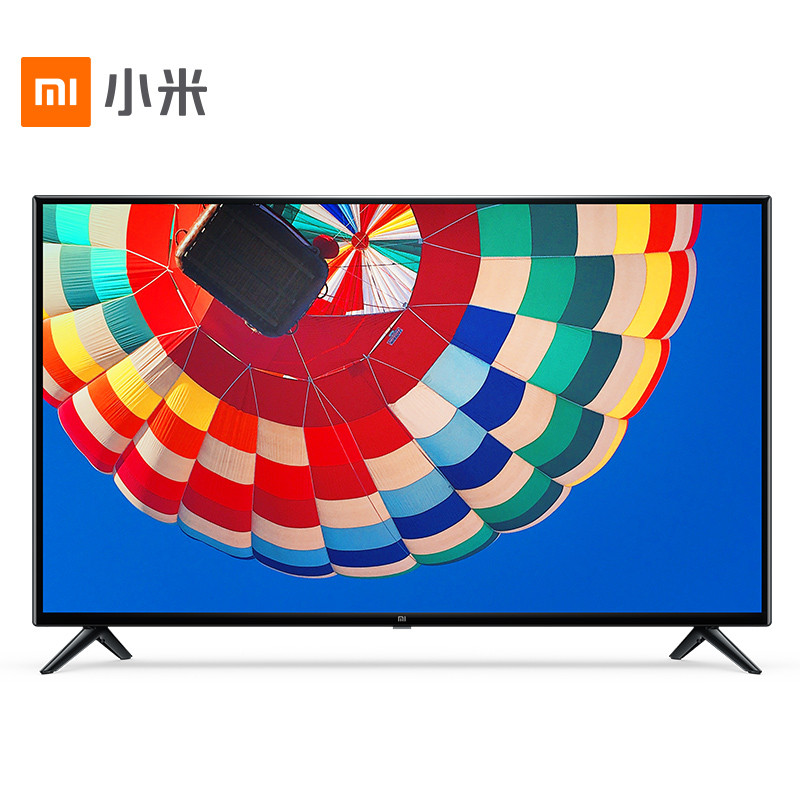 小米（MI）电视 4C L32M5-AD 32英寸 高清 人工智能网络液晶平板电视 1+4GB 64位处理器 立体扬声器