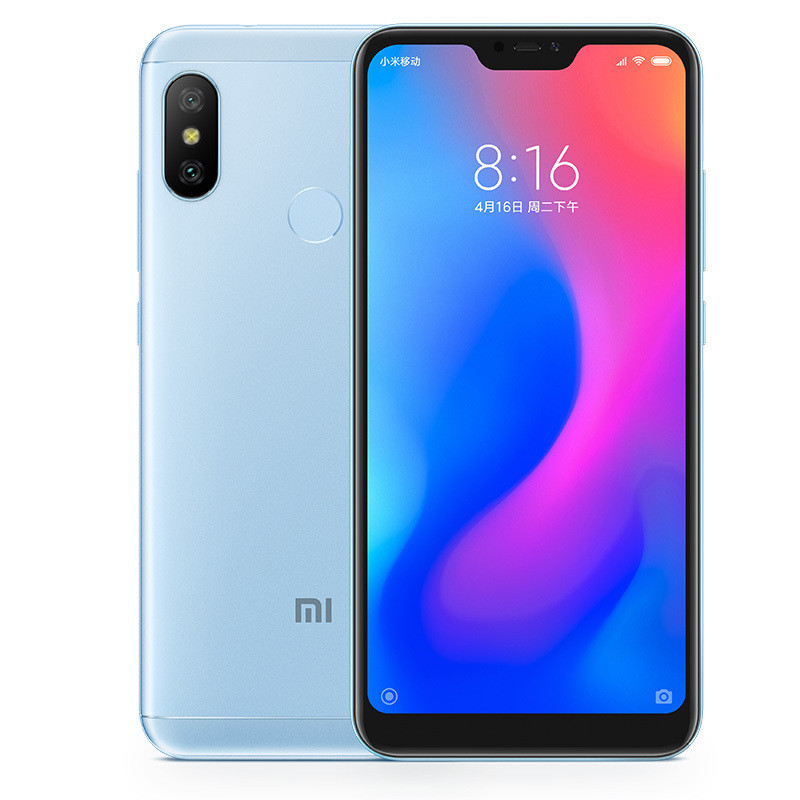 小米Play 全网通版 6GB内存 梦幻蓝 64GB