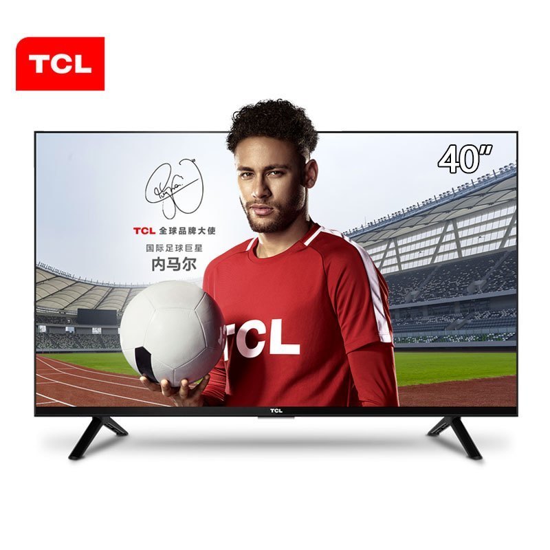 TCL L40F3301B 40英寸 USB外播大片 窄边框蓝光LED液晶电视