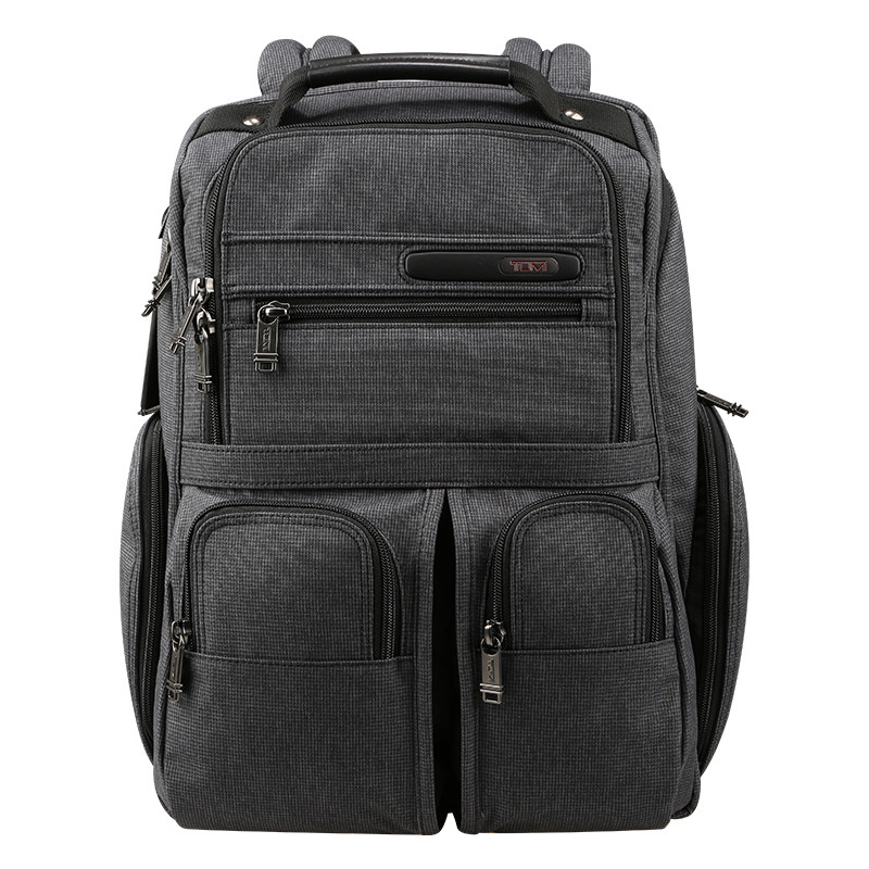 TUMI/途明新品男款时尚休闲大号双肩包旅行包 男包 0263173 0263173HGY4