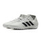 adidas男鞋足球鞋款梅西TANGO .3 TF钉比赛训练运动鞋DB2212 DB2212银灰+黑色 44.5码