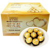 费列罗Ferrero Rocher费列罗榛果威化 巧克力T96粒*6盒婚礼喜糖果仁巧克力