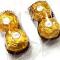 费列罗Ferrero Rocher费列罗榛果威化 巧克力T96粒*6盒婚礼喜糖果仁巧克力