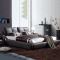 品牌皮床简约现代真皮床1.8米双人床北欧床头层黄牛皮皮艺床 1500mm*2000mm_头层黄牛皮床+2个床头柜+乳胶