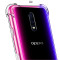 魅爱琳 OPPO Find X5/X5Pro手机壳保护套外壳 气囊防摔 气孔散热 轻薄全包软透明 简约时尚潮壳手机套 【OPPO-Find-X5Pro】炫酷黑