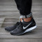 耐克（NIKE）男款减震缓冲轻便耐磨休闲运动鞋跑步鞋918264 918264-001（男） 12（男/46码）