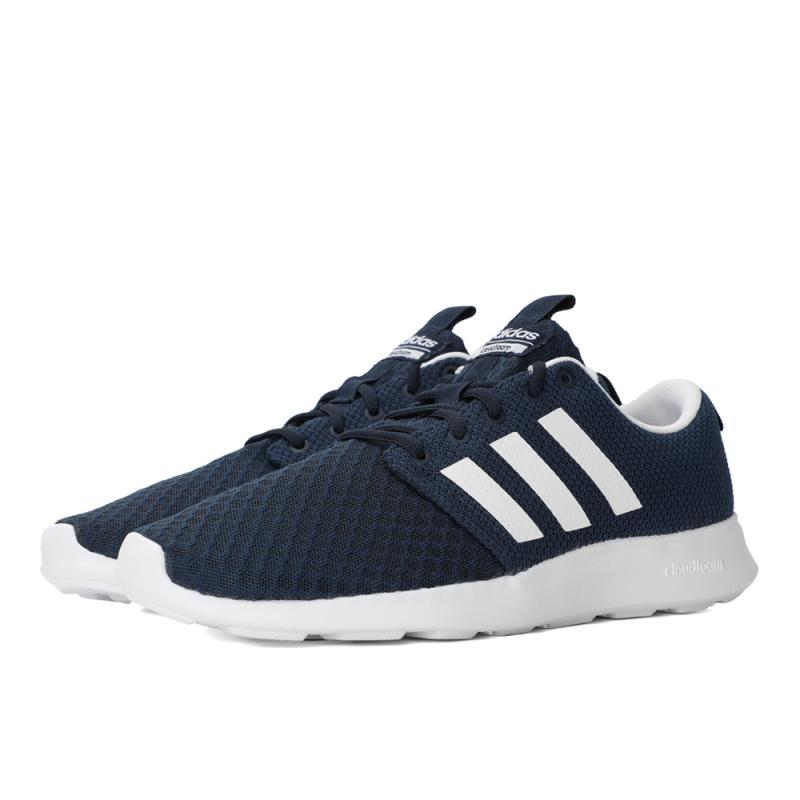 adidasneo阿迪休闲2018男子CFSWIFTRACER跑步DB0675_1 藏青 41码