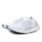 adidas阿迪达斯2018女子UltraBOOSTX跑步BOOST跑步鞋BB6161 亮白/晶白 36码