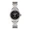天梭(TISSOT) 瑞士手表力洛克系列 商务休闲运动机械表 女 时尚女士精钢钢带机械女表 女士手表 T41.1.183.53