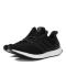 adidas阿迪达斯2018男子UltraBOOST跑步BOOSTBB6166_4 黑 42.5码