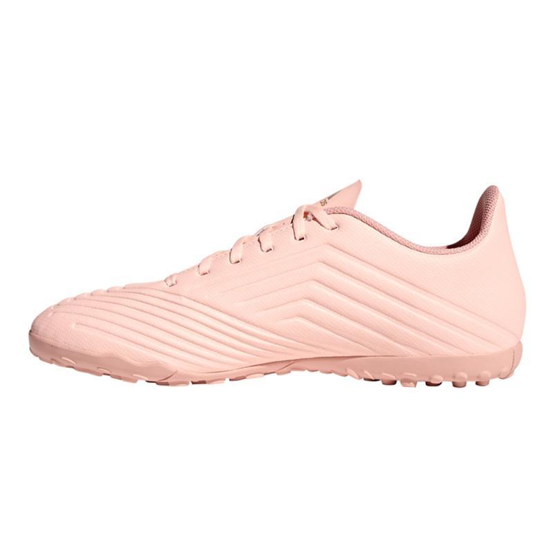 adidas阿迪达斯2018男子PREDATORTANGO18.4TF猎鹰足球鞋_3 粉 42码