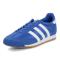adidas阿迪三叶2017年新款中性三叶系列低帮鞋BB1267_1 亮蓝/亮白/树脂褐 41码