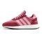 adidas三叶草女休闲鞋2018新款复古缓震运动鞋D97352 D97352影迹栗红/超荧光粉/暗栗红 36.5码