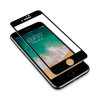 适用苹果16/15/14/13/12/12mini/11/6/6S/7/8Plus/X/XSMAX/XR全屏20D钢化膜 苹果6plus/6SPLUS黑色钢化膜