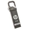 惠普（HP）32GB USB3.0 U盘 x750w 金属黑 高速安全金属钩头优盘