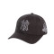 MLB棒球帽 男女通用百搭款ny封口帽 遮阳透气帽情侣款洋基队棒球帽子户外帽 深蓝32CP16711-50N（55）