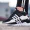 adidas阿迪达斯三叶草运动鞋2018新款男鞋陈奕迅同款休闲鞋B37351 B37346夜空货物绿+影迹货物褐+芝麻士 39码