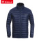 探路者（TOREAD）户外秋冬男女轻薄羽绒服鸭绒保暖外套HADE91145/HADE92150 3XL HADE92150-E39D藤紫（女）