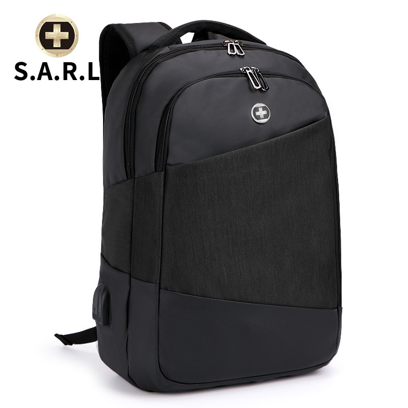 S.A.R.L双肩包 57068黑色