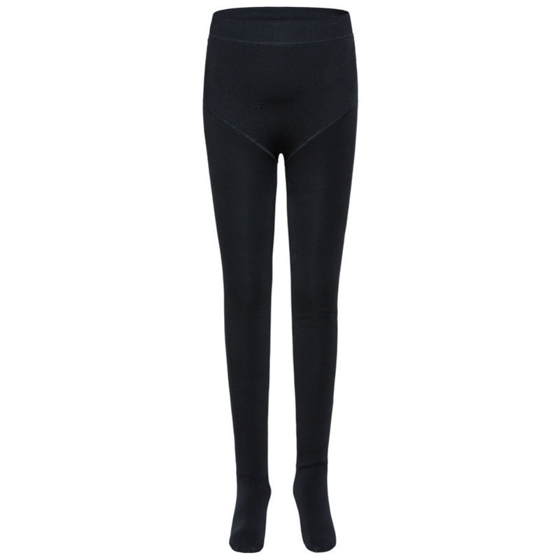 Semir 森马 冬季上新女士 打底裤 黑色调0199 【均码70-140斤】【身高150-175CM】