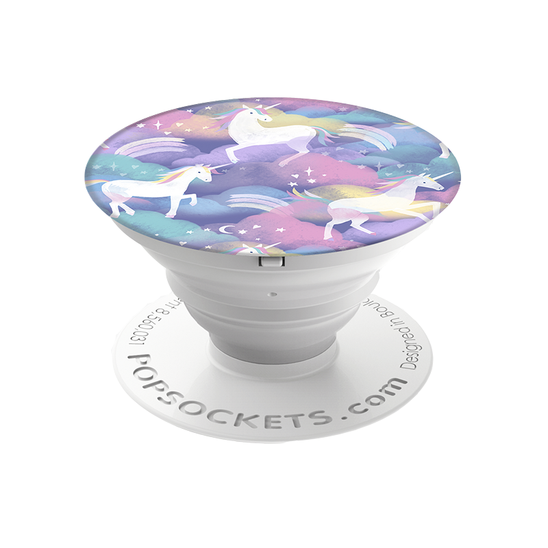 PopSockets 泡泡骚 抖音神器 网红手机气囊支架 梦幻萌物 彩云独角兽（线下）