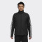 adidas阿迪达斯NEO2018新款男装保暖运动休闲棉服DU2398 S DU2398黑色