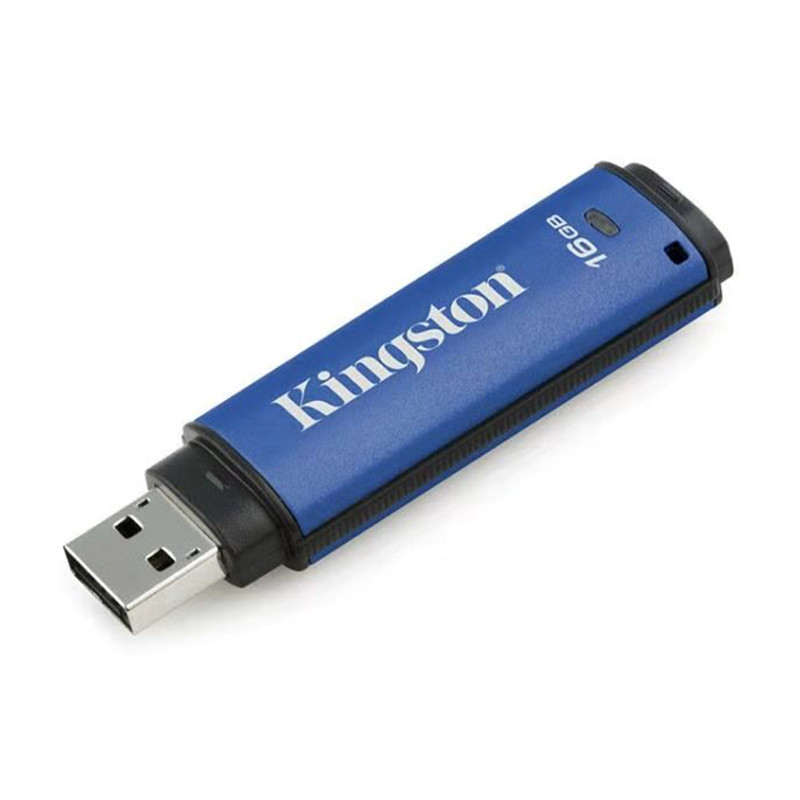 金士顿（Kingston）U盘 DTVP30 16GB （DTVP30/16G）