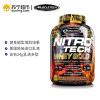 Muscletech肌肉科技乳清蛋白增肌粉健身男健肌粉瘦人增重蛋白质粉5.5磅 巧克力味