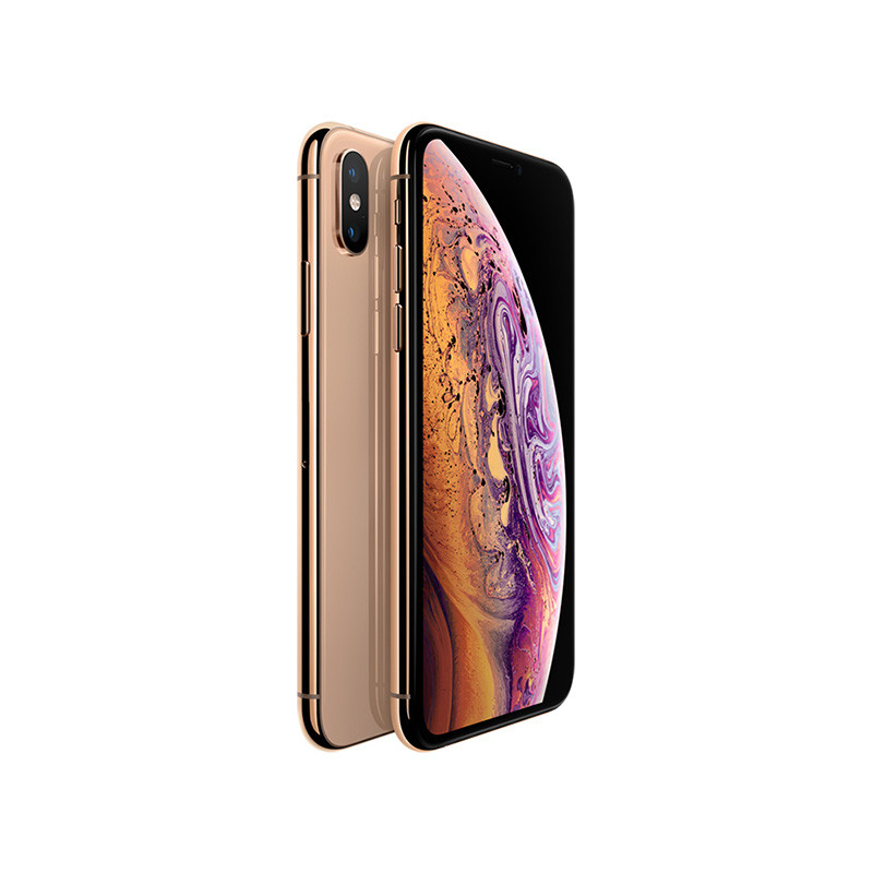苹果Apple iPhone xs 64G 智能手机 港版 金色