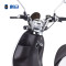 新日（Sunra） 电动车 电动代步车电瓶车踏板车豪华运动款 苹果 48V 珠光闪粉