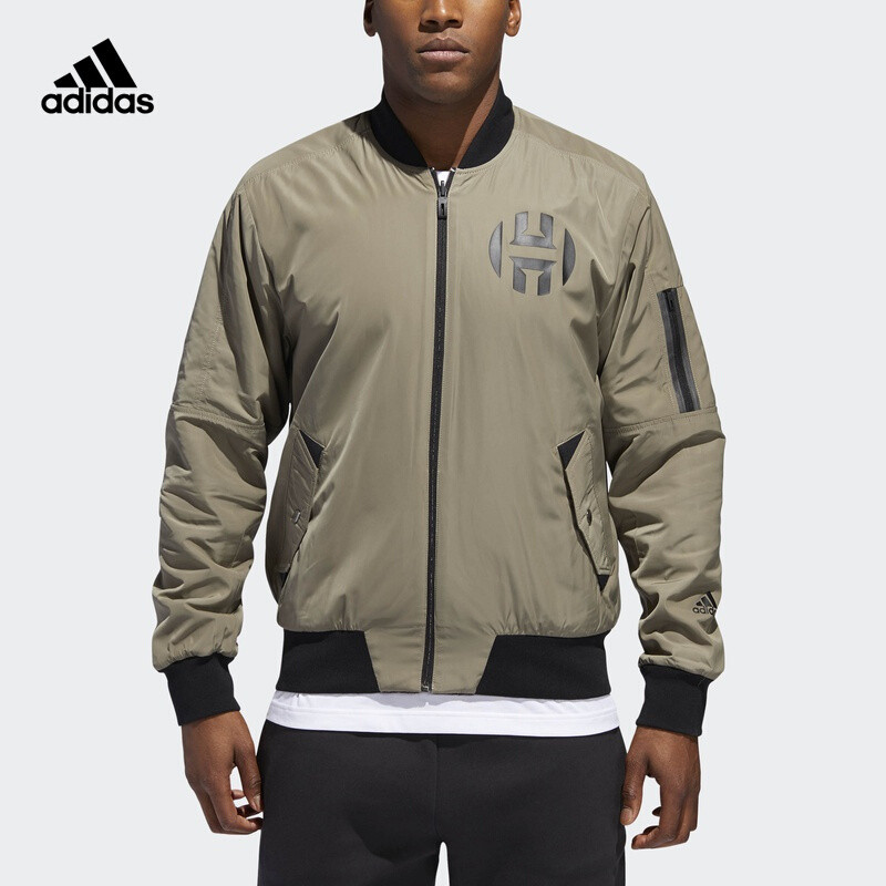 阿迪达斯adidasICONJKTRVS男子篮球夹克DP1862 2XL 默认颜色