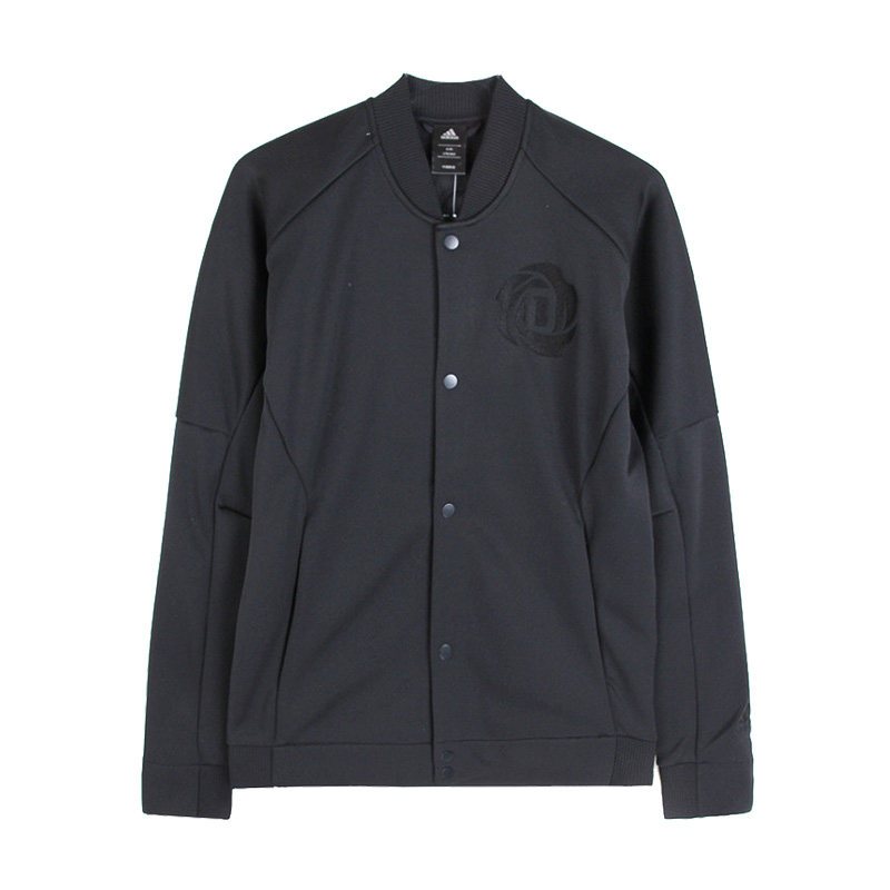 ADIDAS阿迪达斯新款男子上衣外套休闲运动无帽夹克CW6898 3XL CW6898