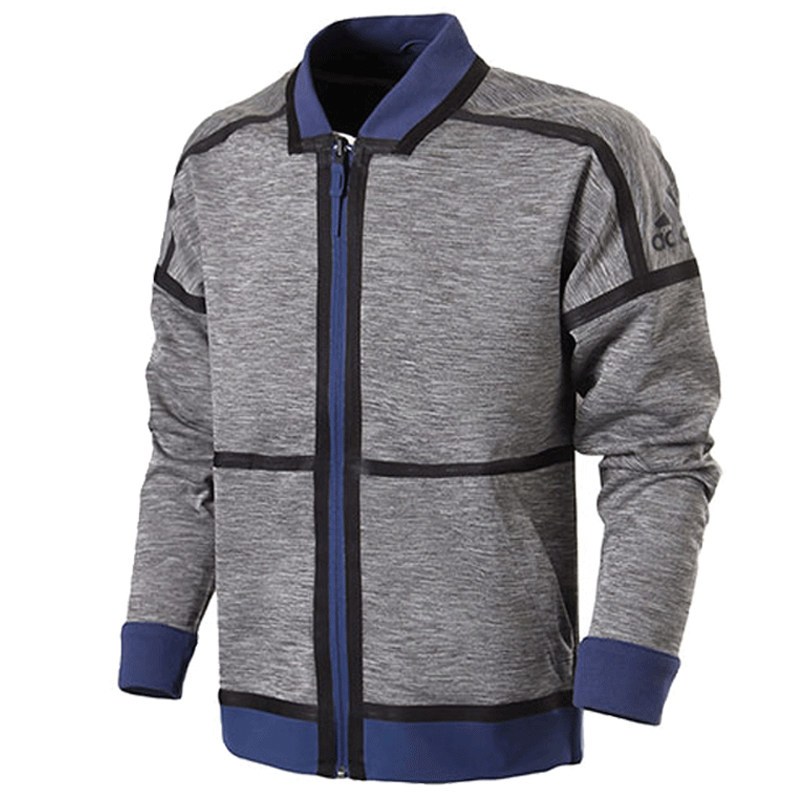 Adidas阿迪达斯18春季男子两面穿运动训练夹克外套CW3548 XL CW3548