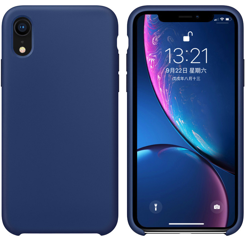 圣幻 苹果XR手机壳官方iPhonexr液态硅胶套新款iPhone xr全包防摔女款男磨砂ins原装xr潮牌高档2