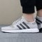 阿迪达斯(adidas)男女情侣款2018年运动跑步鞋休闲鞋CQ2114/CQ2120/CQ2118 CQ2109（男） 8.5（42.5码）
