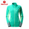 marmot/土拨鼠户外运动休闲女款M2软壳衣防风透气防泼水Q56720 宝色绿--深冰绿4522 M