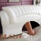 床头软包床头板简约现代欧式靠背板真皮床卧室双人床婚床包邮_675_980 其他_184型号—1.5米尺寸_框架结构