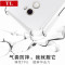 VOMNN小米mix3手机壳MIX2s保护套透明软硅胶气囊防摔全包边超薄磨砂个性创意男女款_3 小米12pro素皮黑色