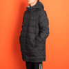 阿迪达斯(adidas)2018冬季男士户外羽绒服保暖两面穿外套DM1936