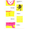 儿童舞蹈服装男女童练功服少儿拉丁舞服装幼儿长袖舞蹈衣秋冬套装 160#适合身高145-155 8118+9053黄色加桃红边