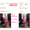春秋拉丁舞服装女童舞蹈服儿童长袖练功服演出服新款舞蹈裙表演服 160码建议身高145-155 8033纯绿