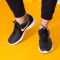 Nike耐克男鞋 REVOLUTION 4 男子跑步鞋休闲鞋 908988 AA4079-001黑色 40.5