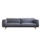 丹麦sofa北欧三人布艺沙发 小户型羽绒乳胶沙发个性客厅家具组合_563_629 脚踏（80*65)_粉红色（羽绒款）