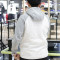 NIKE耐克男装 2018秋季新款TECH FLEECE FULL-ZIP休闲运动连帽夹克外套 928484-052 928484-010 M