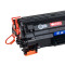 原威 惠普CE285A硒鼓【高清版】HP M1212NF M1214NFH M1217NFW打印机85A墨盒 碳粉盒 三支装高清版硒鼓