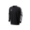 Adidas/阿迪达斯 男装足球运动休闲卫衣套头衫BR1509 BR8687 L 黑色BR1509