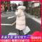 子沫雨佐露絲短款羽绒服女2020冬季新品韩版时尚宽松大狐狸毛领白鸭绒加厚保暖外套 豆绿色 M
