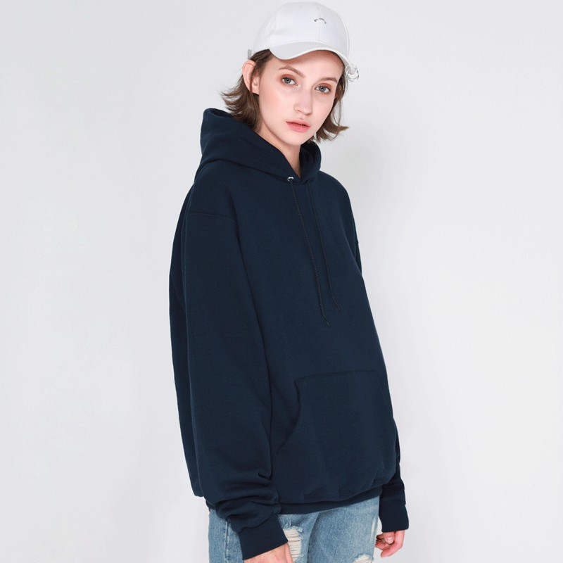 champion 经典美版秋装卫衣 S700袖标刺绣连帽男女秋冬穿搭情侣帽衫 加绒 S700NY L S700NY